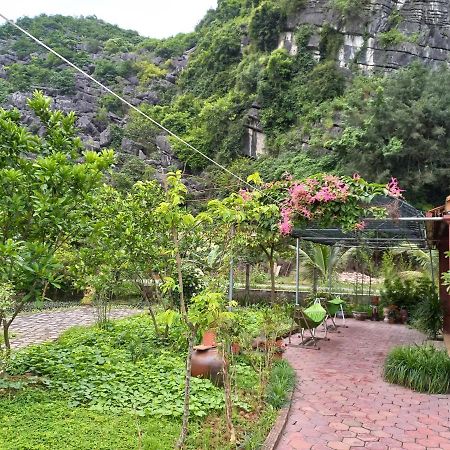 Yen Binh Homestay 닌빈 외부 사진