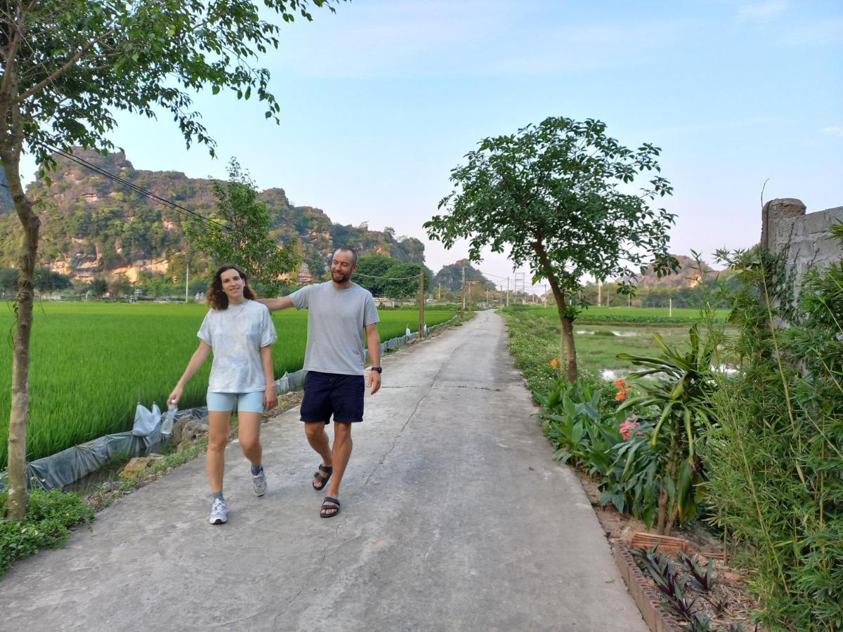 Yen Binh Homestay 닌빈 외부 사진