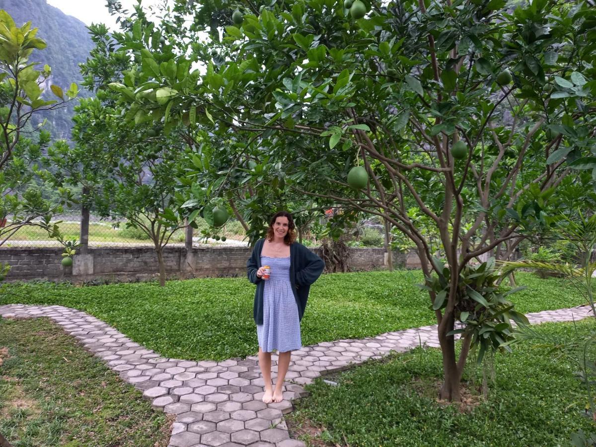 Yen Binh Homestay 닌빈 외부 사진