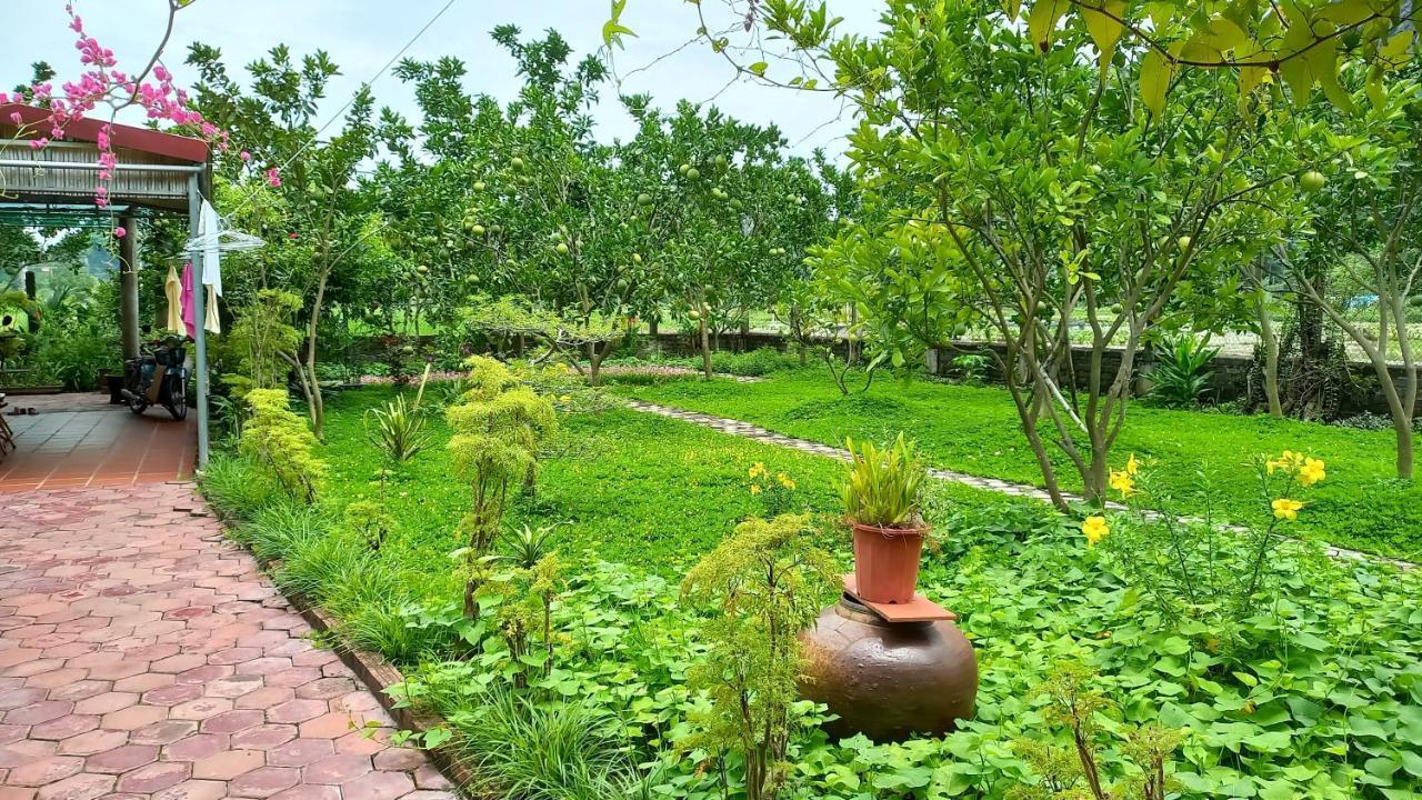Yen Binh Homestay 닌빈 외부 사진