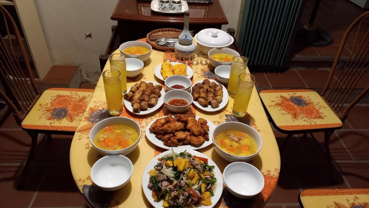 Yen Binh Homestay 닌빈 외부 사진