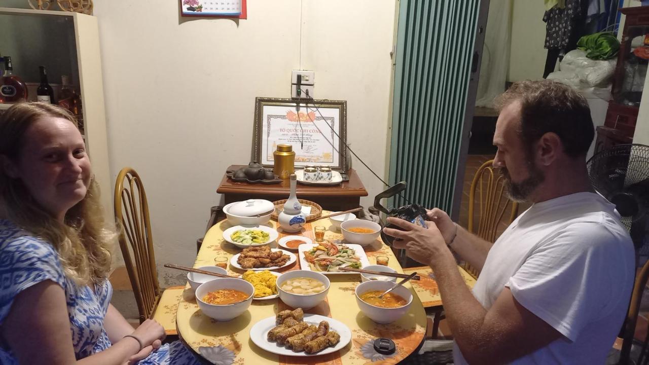 Yen Binh Homestay 닌빈 외부 사진