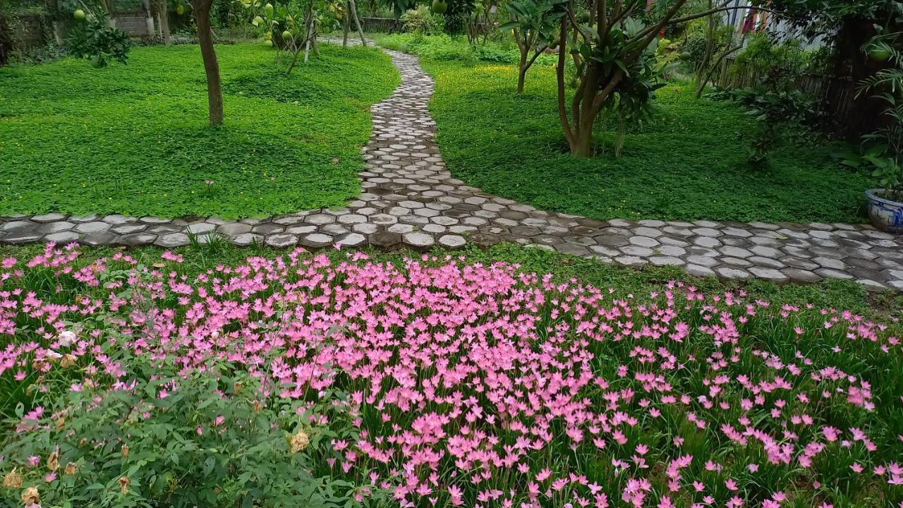 Yen Binh Homestay 닌빈 외부 사진