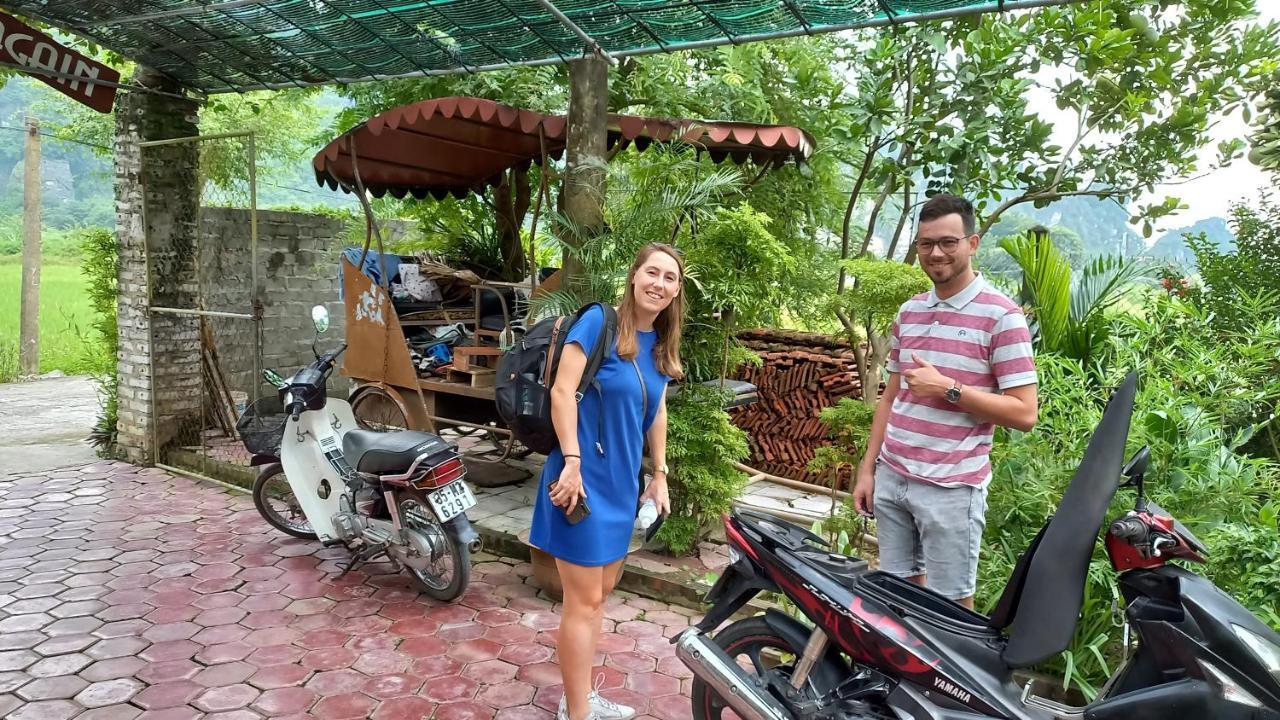 Yen Binh Homestay 닌빈 외부 사진