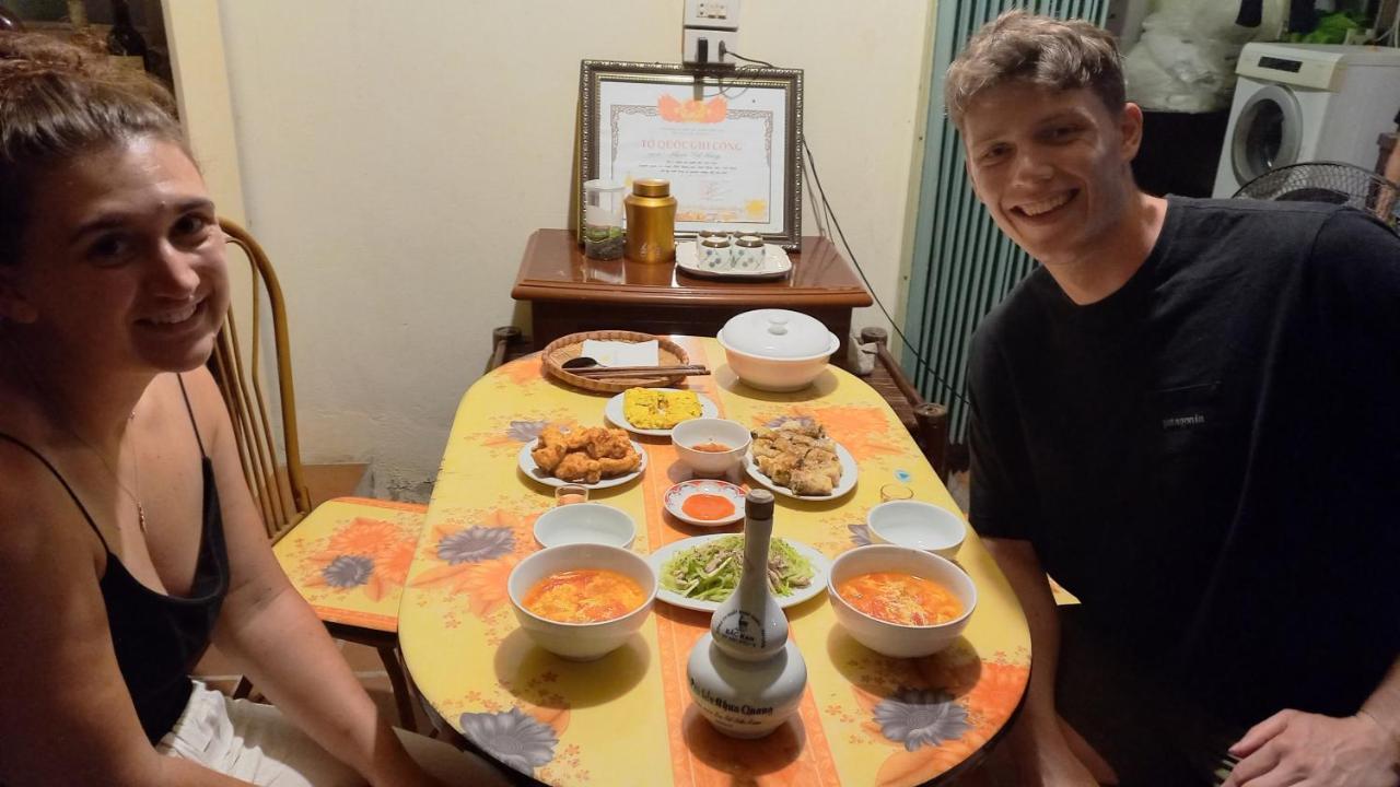 Yen Binh Homestay 닌빈 외부 사진
