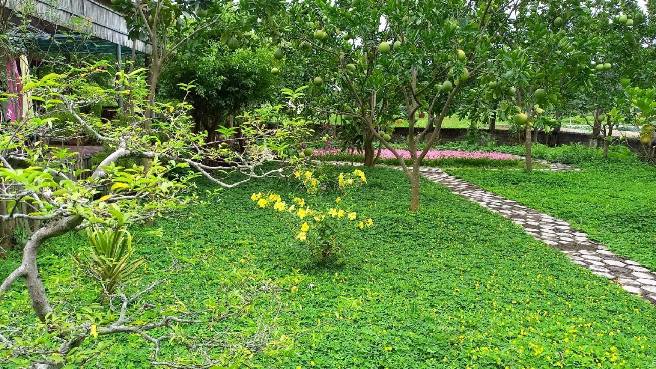 Yen Binh Homestay 닌빈 외부 사진