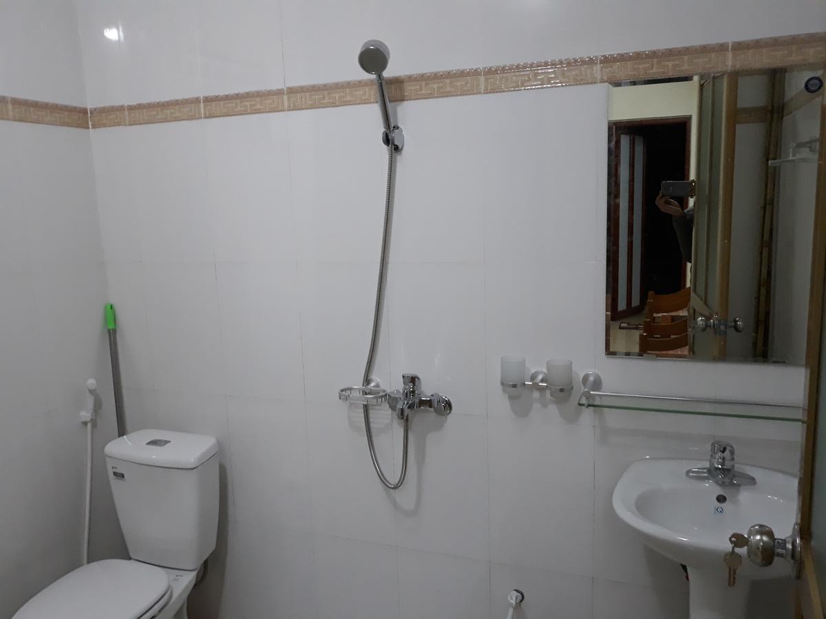 Yen Binh Homestay 닌빈 외부 사진