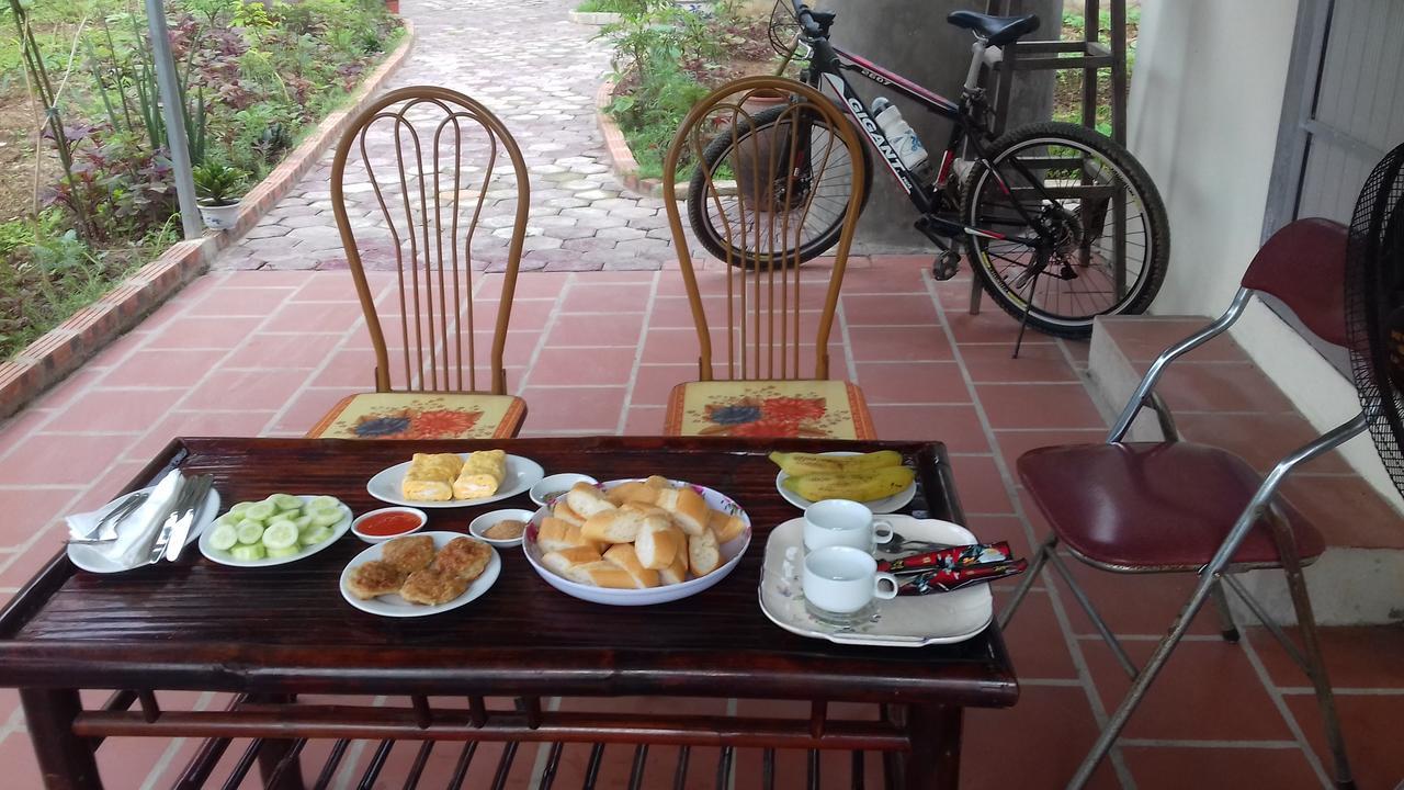 Yen Binh Homestay 닌빈 외부 사진