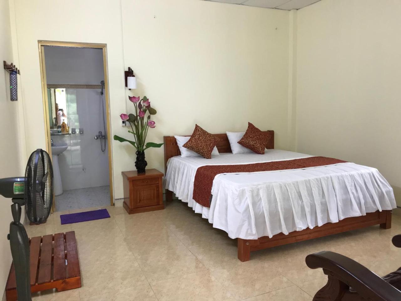 Yen Binh Homestay 닌빈 외부 사진