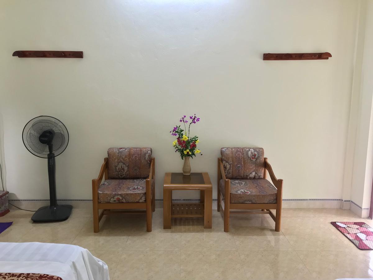 Yen Binh Homestay 닌빈 외부 사진