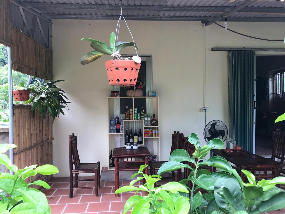 Yen Binh Homestay 닌빈 외부 사진