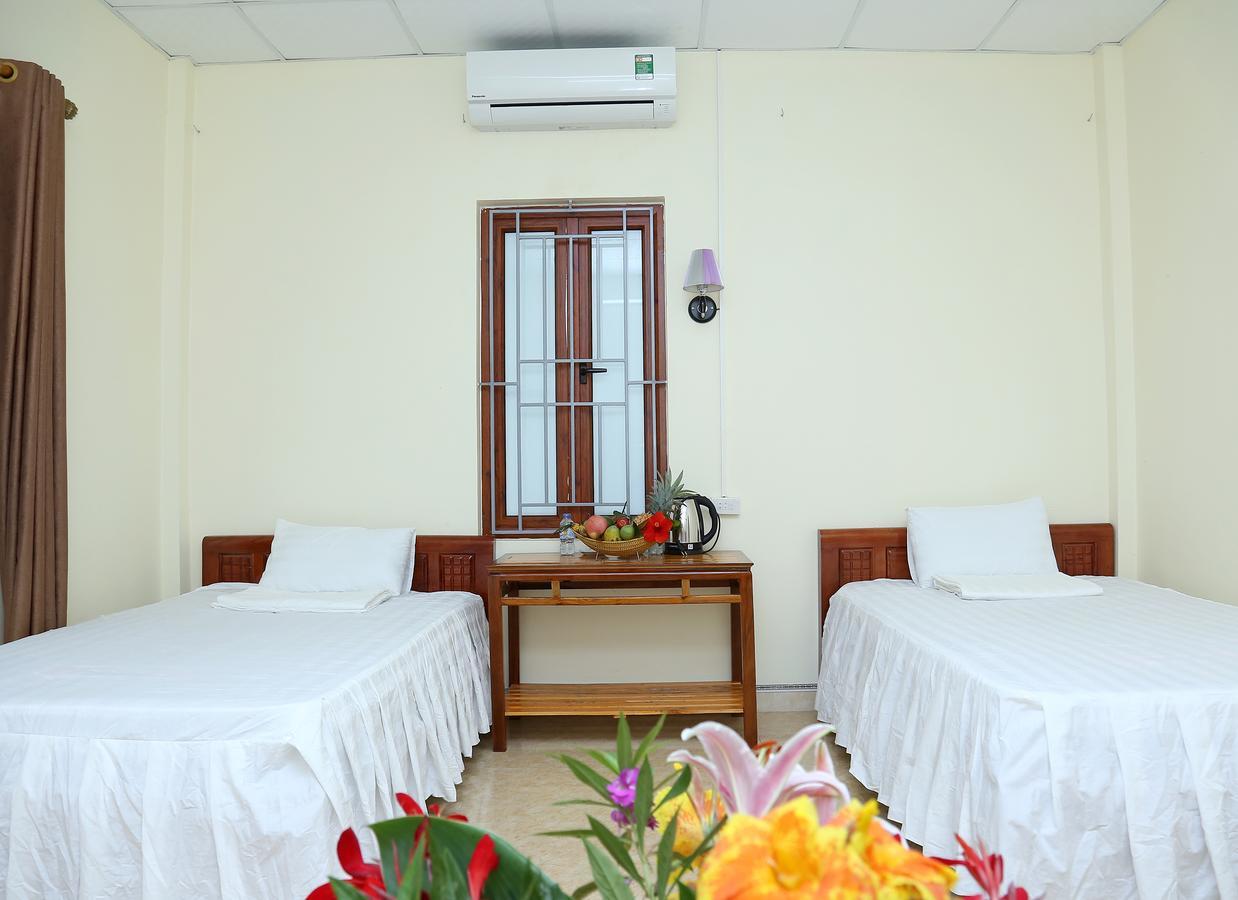 Yen Binh Homestay 닌빈 외부 사진