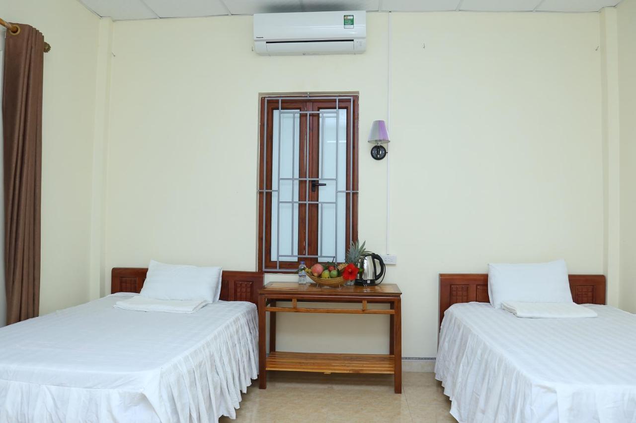 Yen Binh Homestay 닌빈 외부 사진