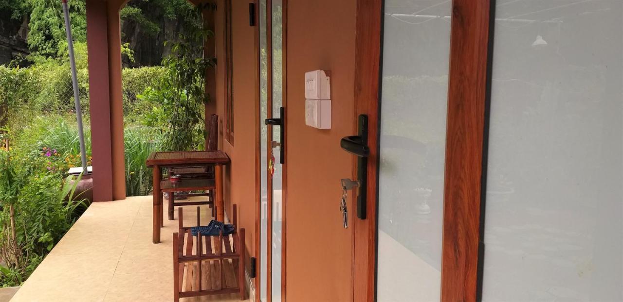 Yen Binh Homestay 닌빈 외부 사진