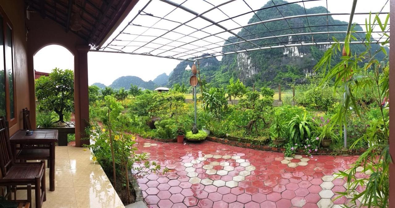 Yen Binh Homestay 닌빈 외부 사진