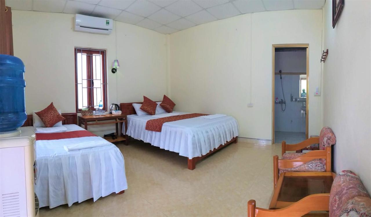 Yen Binh Homestay 닌빈 외부 사진