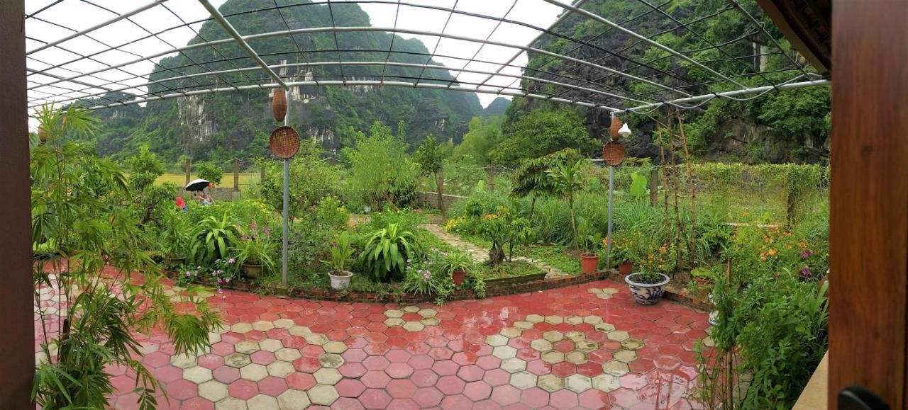Yen Binh Homestay 닌빈 외부 사진
