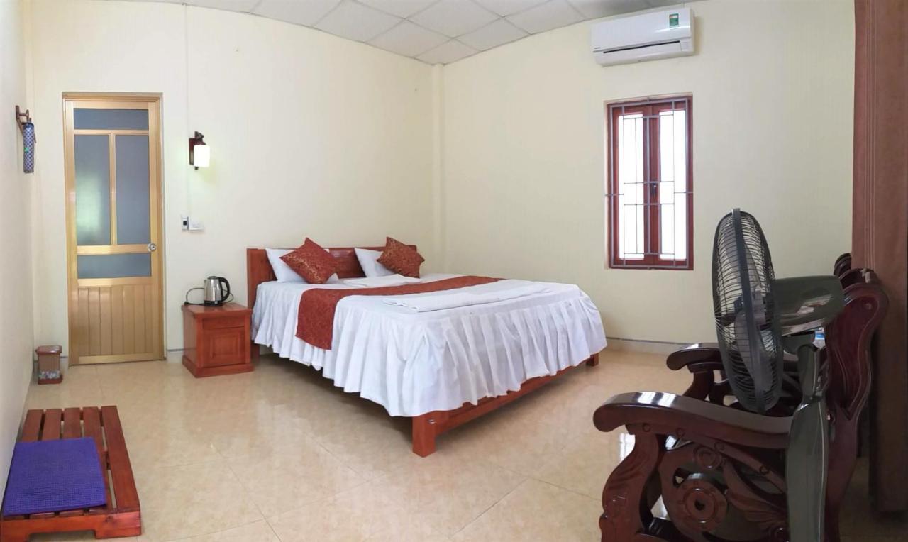 Yen Binh Homestay 닌빈 외부 사진