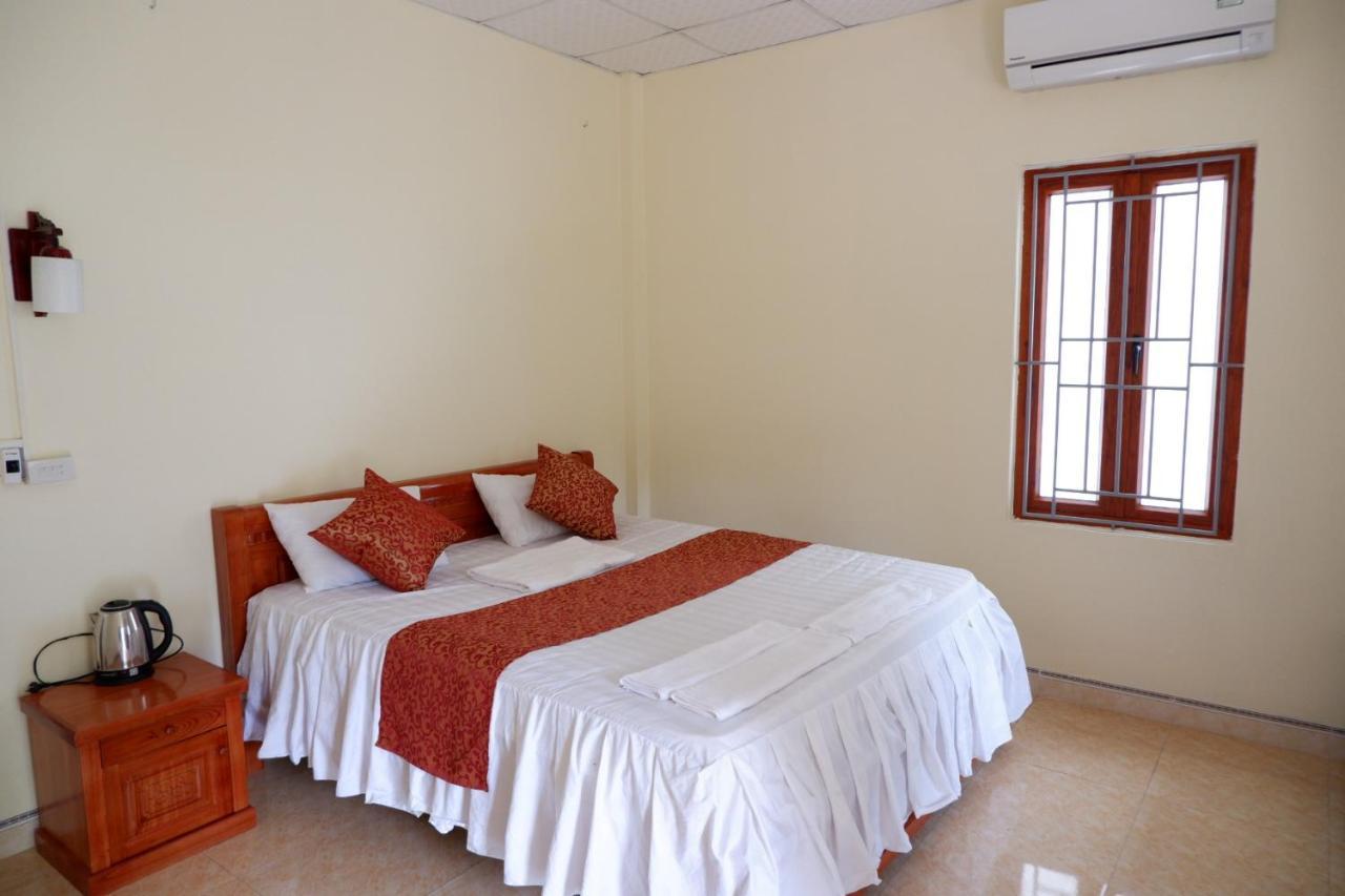 Yen Binh Homestay 닌빈 외부 사진