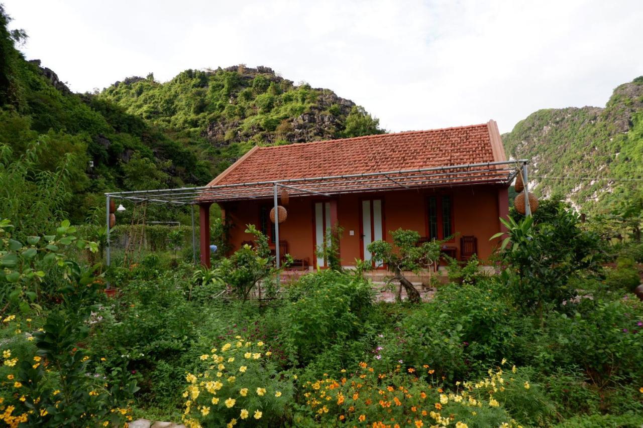 Yen Binh Homestay 닌빈 외부 사진