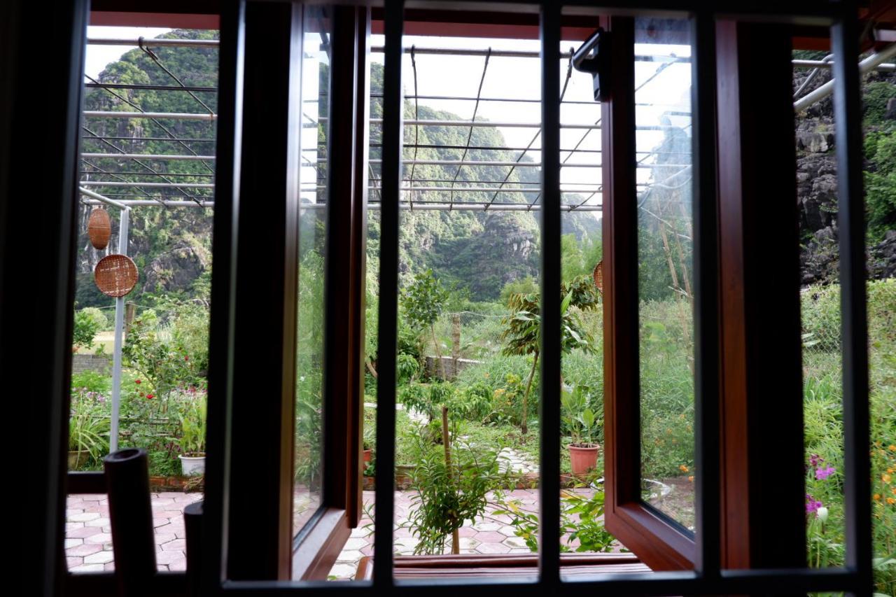 Yen Binh Homestay 닌빈 외부 사진