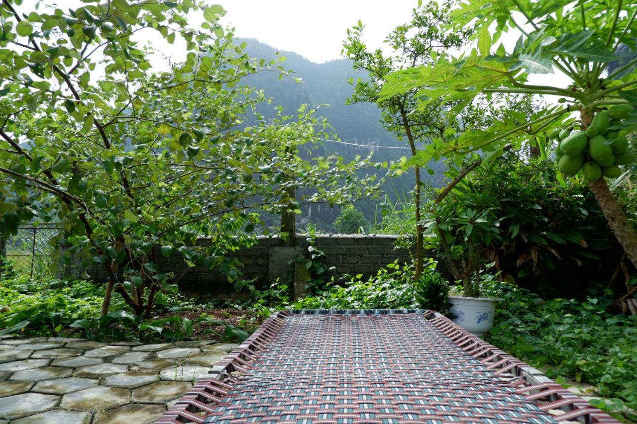 Yen Binh Homestay 닌빈 외부 사진