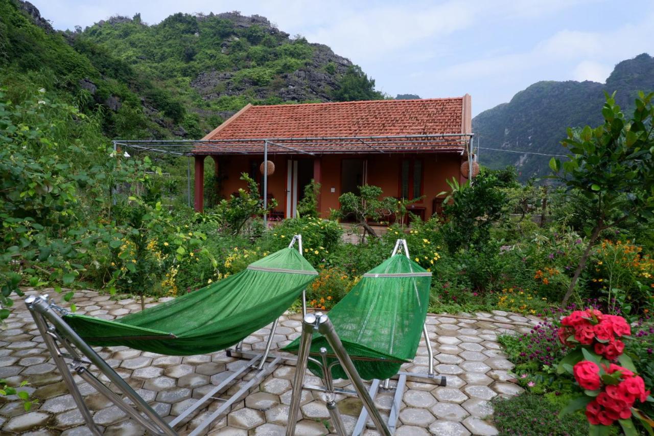 Yen Binh Homestay 닌빈 외부 사진