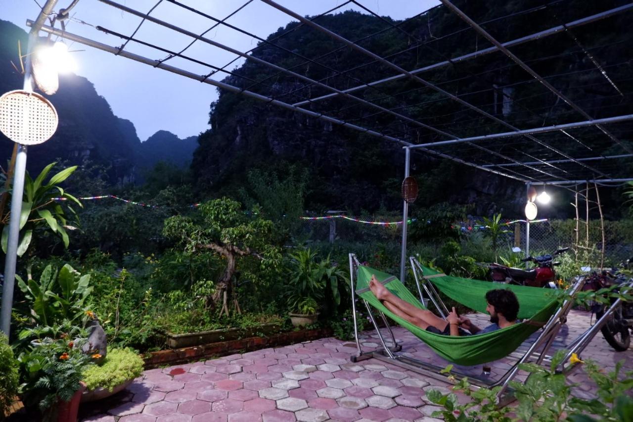 Yen Binh Homestay 닌빈 외부 사진