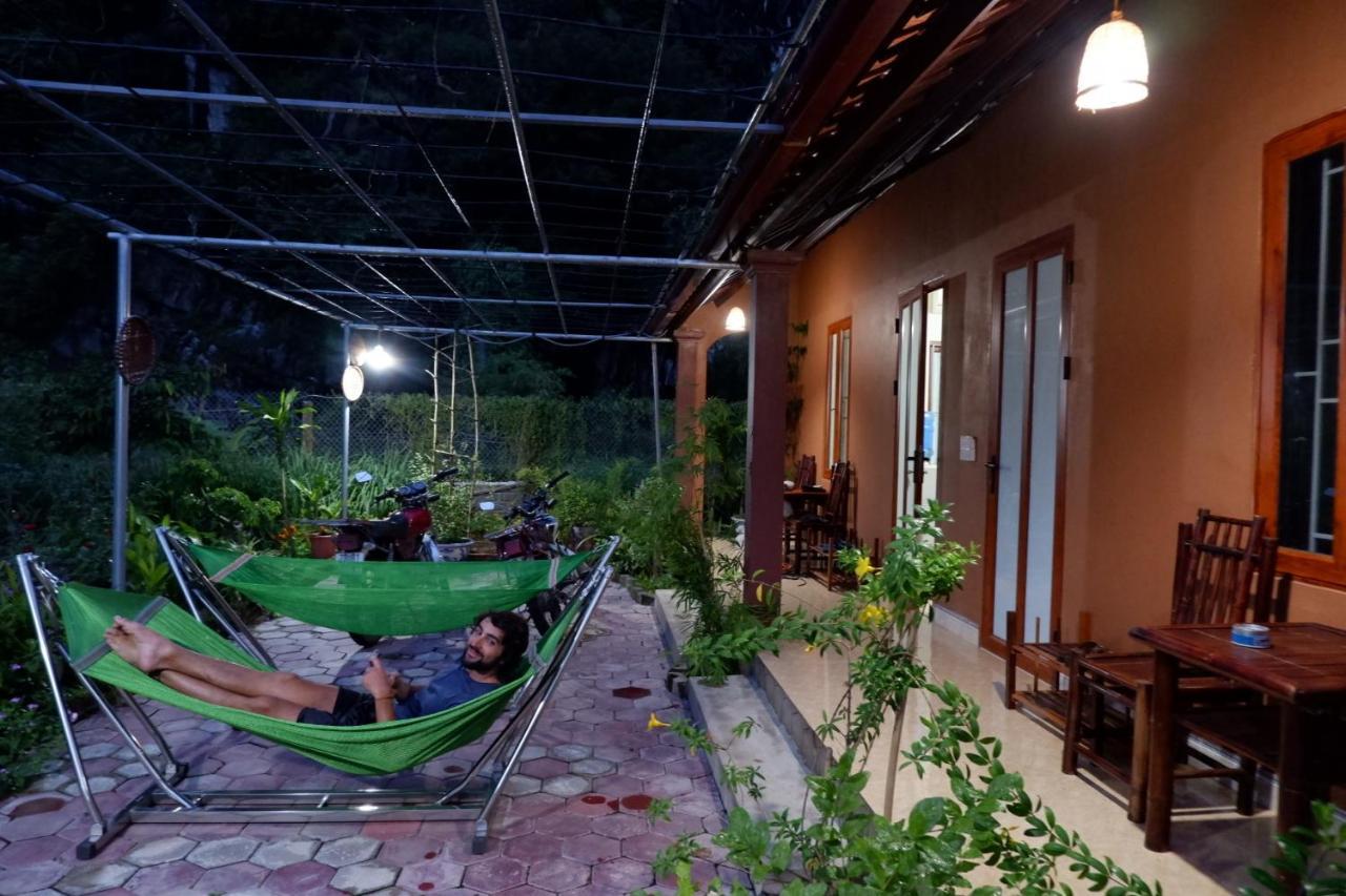 Yen Binh Homestay 닌빈 외부 사진