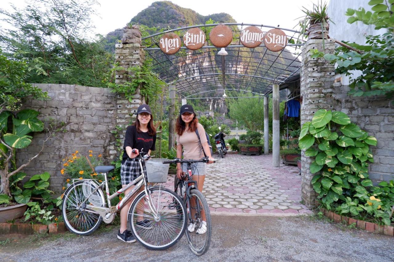 Yen Binh Homestay 닌빈 외부 사진