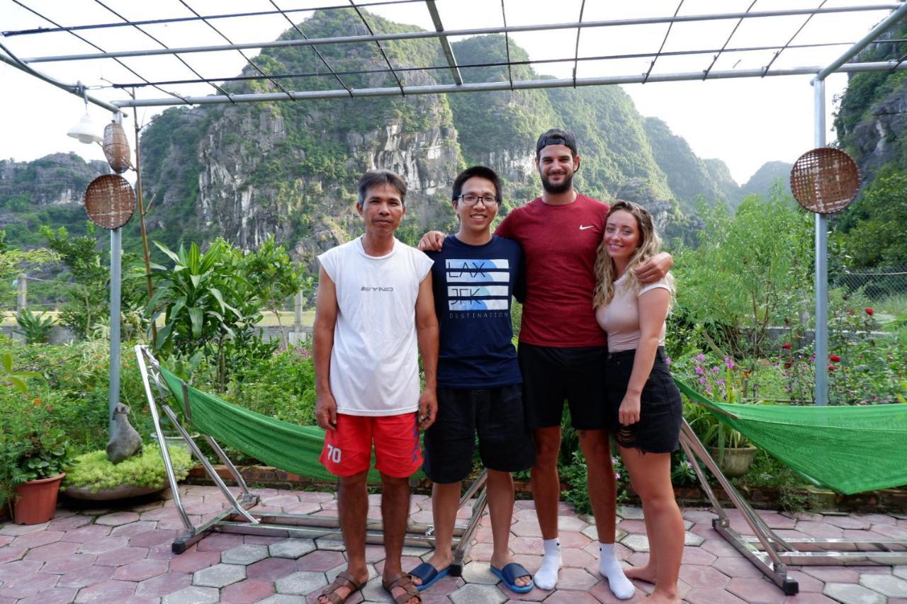 Yen Binh Homestay 닌빈 외부 사진