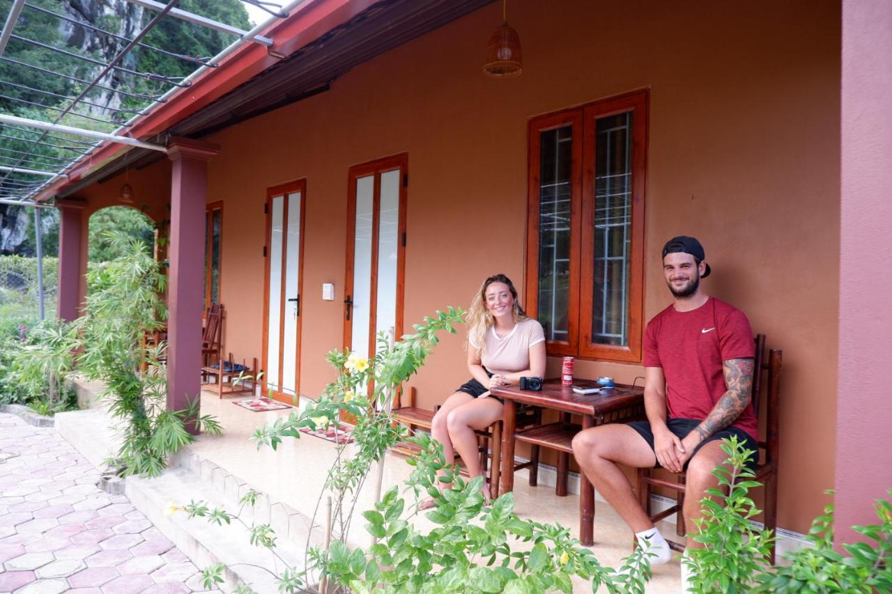 Yen Binh Homestay 닌빈 외부 사진