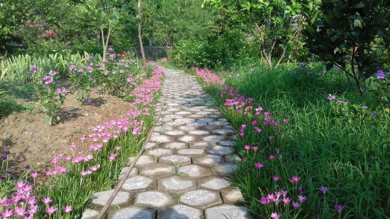 Yen Binh Homestay 닌빈 외부 사진