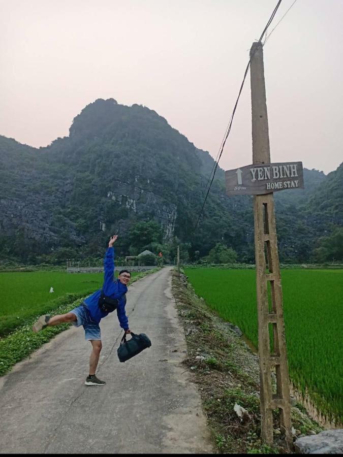 Yen Binh Homestay 닌빈 외부 사진